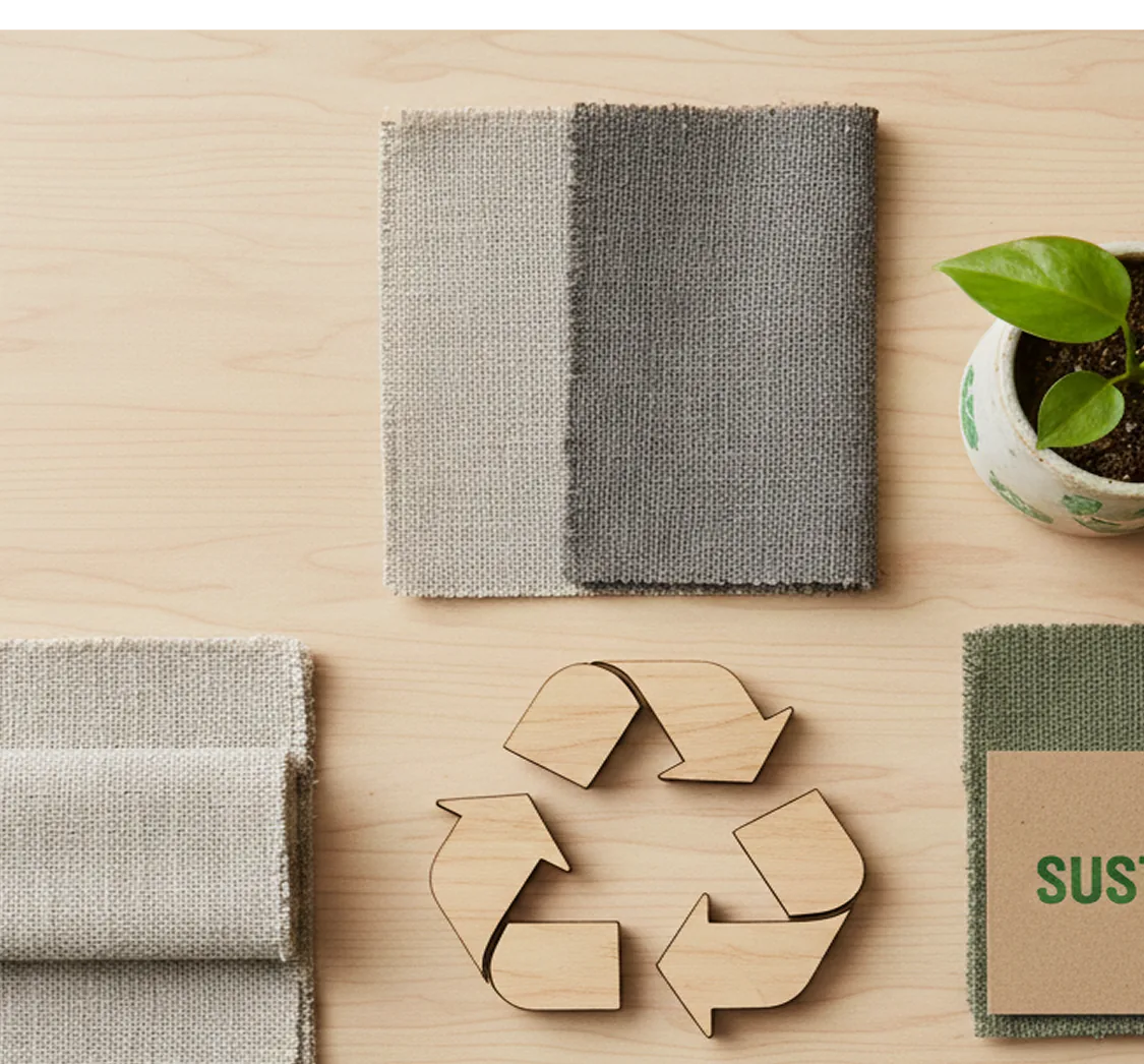 OUR SUSTAINABLE PROCESS